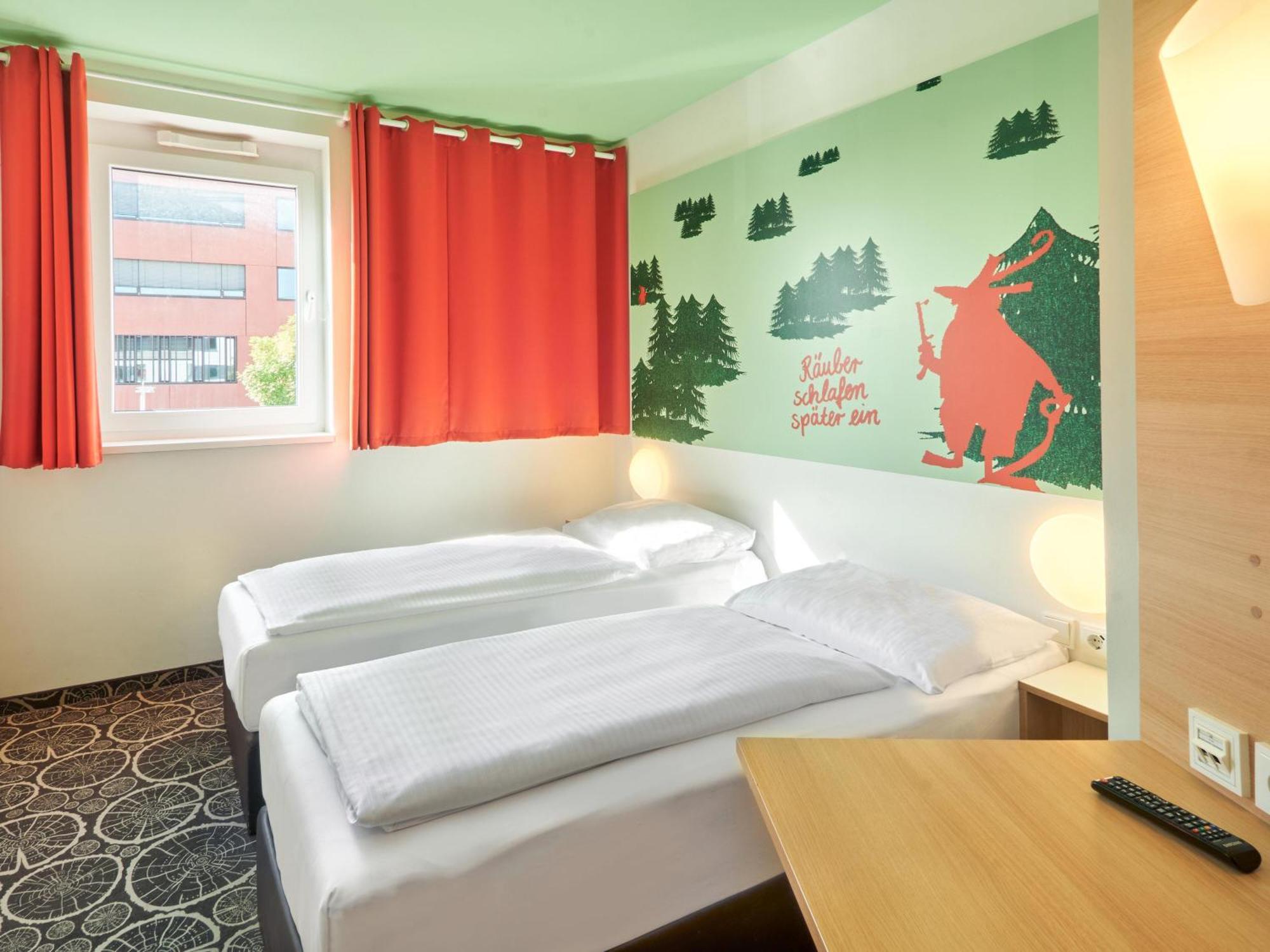B&B Hotel Aschaffenburg Exterior photo